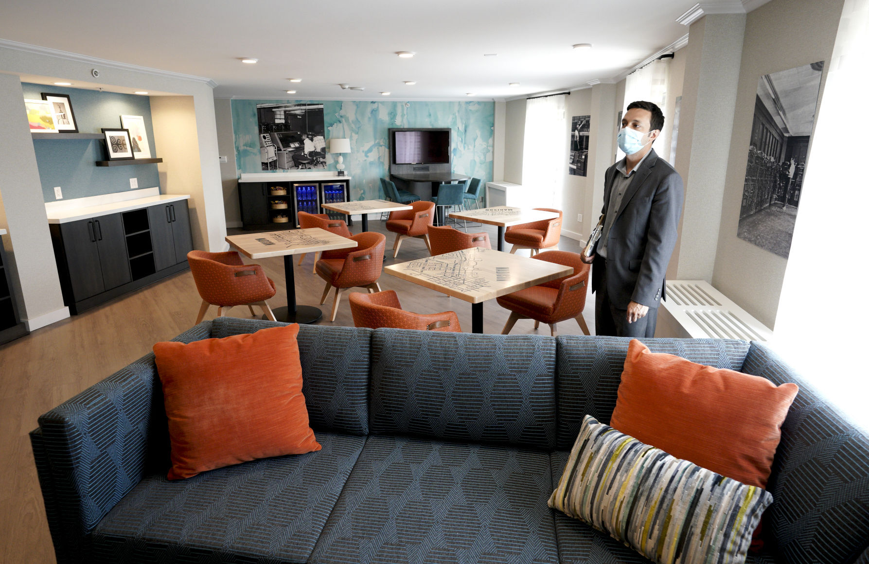 Madison area hotel industry struggles amid COVID-19